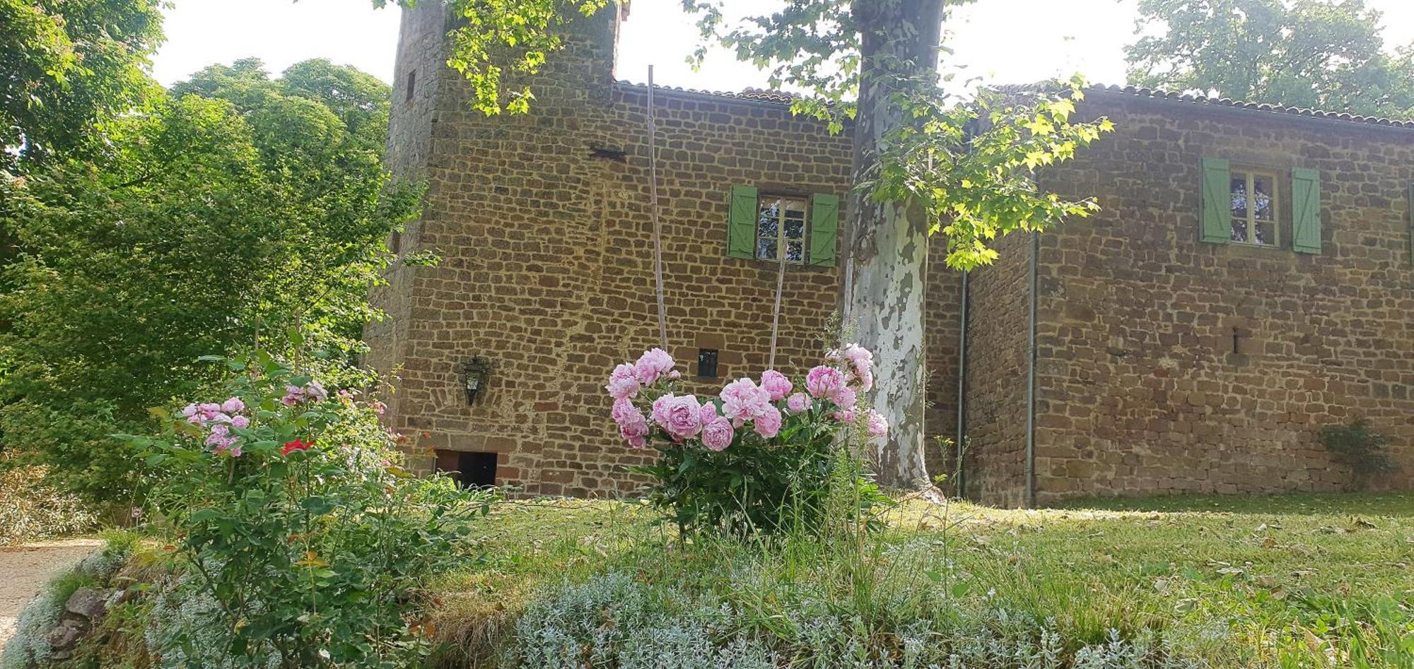 Chateau Labistoul Campes Exterior foto