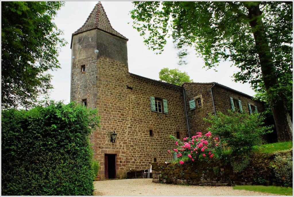 Chateau Labistoul Campes Exterior foto