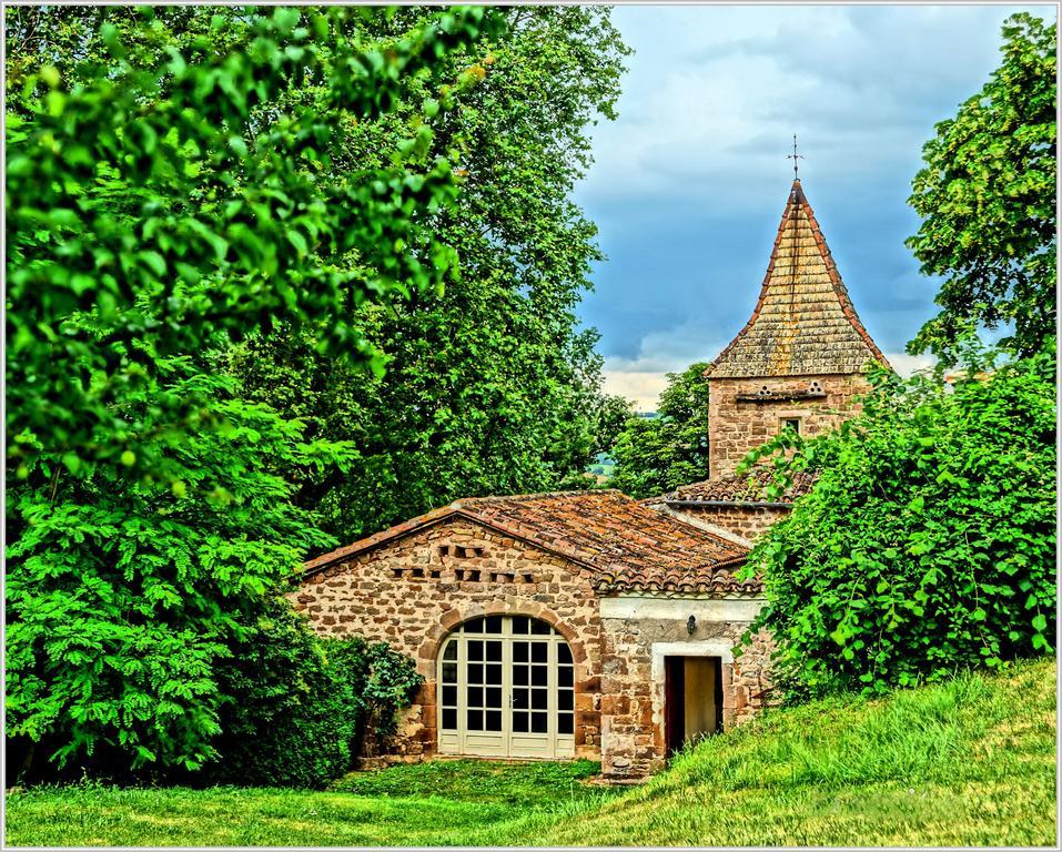 Chateau Labistoul Campes Exterior foto