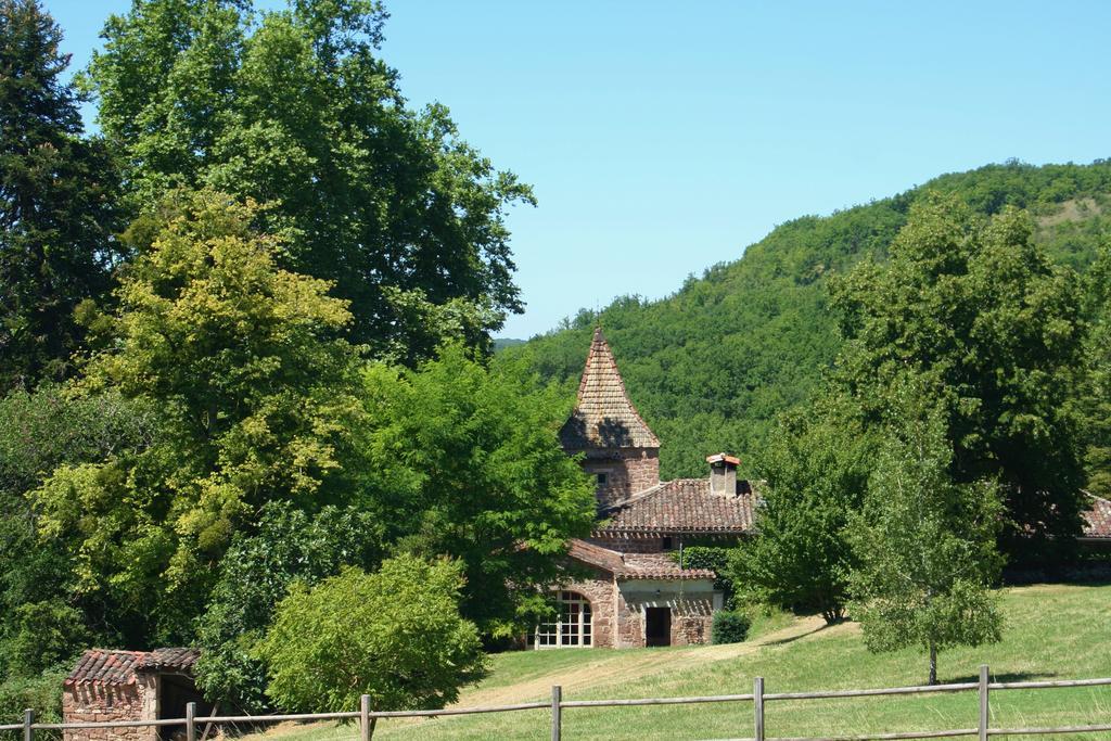 Chateau Labistoul Campes Exterior foto