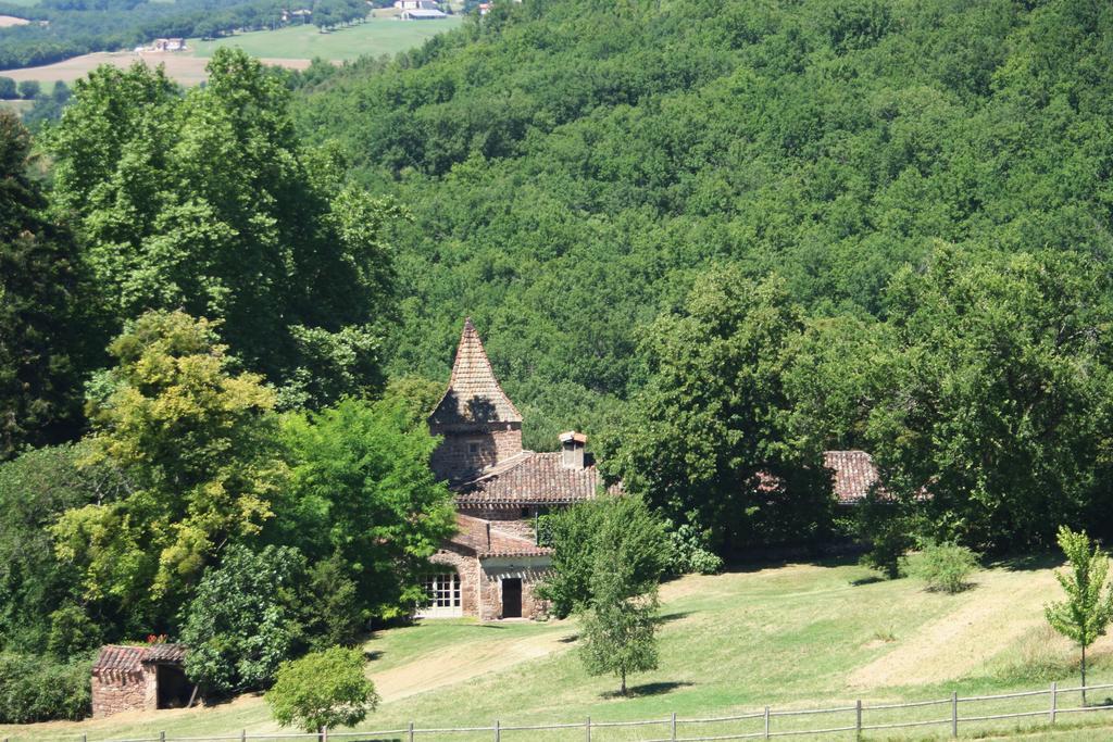 Chateau Labistoul Campes Exterior foto