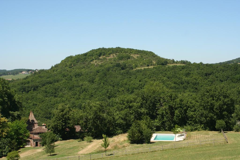 Chateau Labistoul Campes Exterior foto