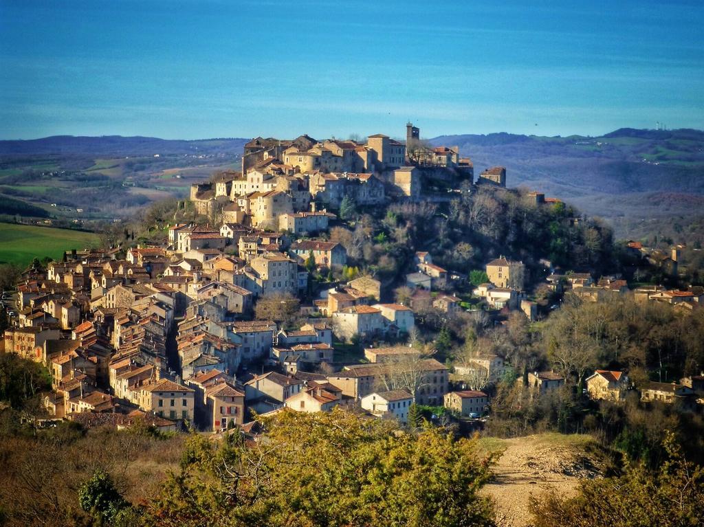 Chateau Labistoul Campes Exterior foto