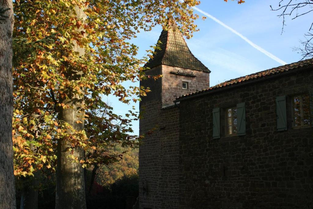 Chateau Labistoul Campes Zimmer foto