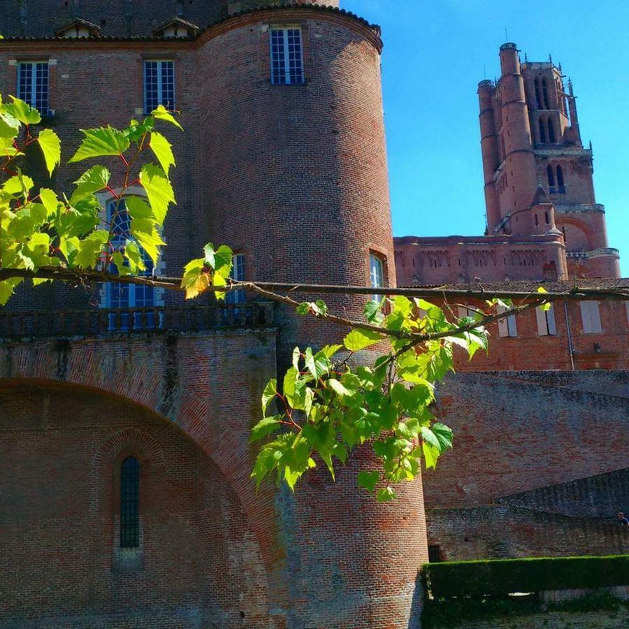 Chateau Labistoul Campes Exterior foto